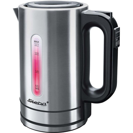 Steba - Wasserkocher WK 21 Inox 1,7L