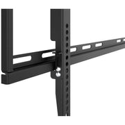 Goobay - Halterung für Audio-/Videosysteme TV-Wandhalterung 49742 FIX XL (43-100)