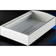 Agfeo - Montageelement für Türstation AP-Gehäuse 6101147 für Premium TFE ws
