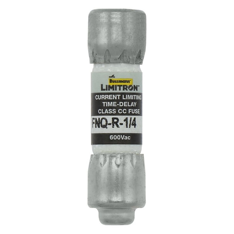 Eaton - HRC-Sicherung Sicherungseinsatz FNQ-R-1/4 0.25 A, AC 600 V − 10 Stück