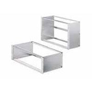 Heitec - Komponente für den Ausbau (Schaltschrank) Baugruppenträger ECO 3688.117 6HE/84TE/235mm KIT