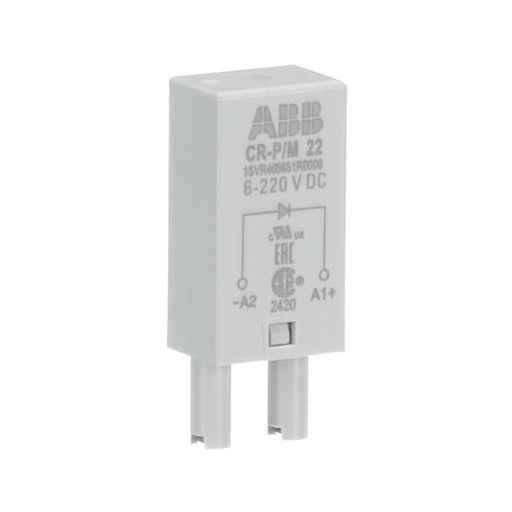 ABB Stotz S&J - Zubehör/Ersatzteile für Schaltrelais Steckmodul CR-P/M 22 − 10 Stück