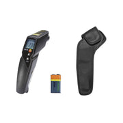 Testo - Messgerät für Temperatur und Klima Temperaturmessgerät 0563 8312 testo 830-T2 Set − 1 Stück