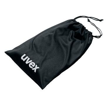 Uvex - Zubehör/Ersatzteile für persönliche Schutzausrüstung MF-Beutel schwarz 9954360 UVEX f. Vollsichtbr.