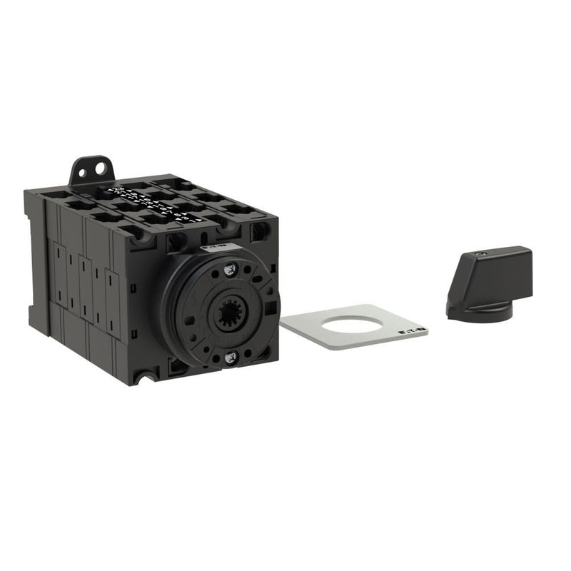 Eaton - Lastschalter Polumschalter T3 32A T3-6-8617/XZ Zwischenbau
