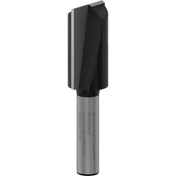 Bosch - Fräser PRO Nutfräser, 2608629679 zweischneidig 16 x L