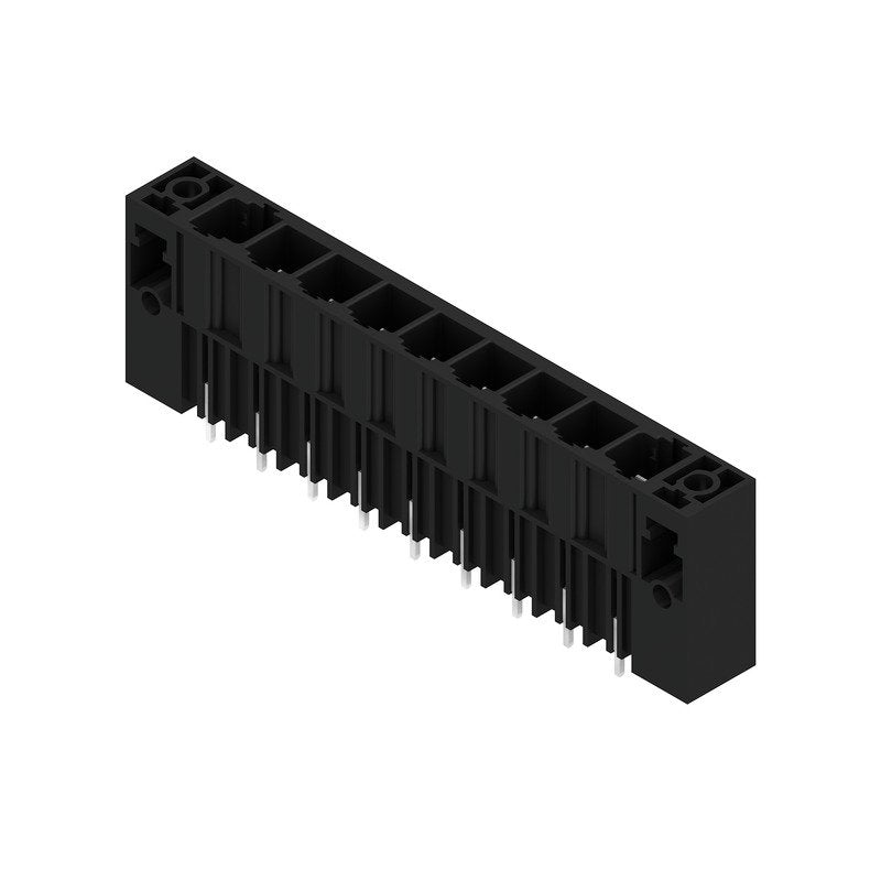 Weidmüller - Leiterplattensteckverbinder Verbinder 10.16mm SU 10.16H#1813720000 − 12 Stück