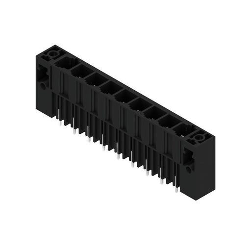 Weidmüller - Leiterplattensteckverbinder Verbinder 10.16mm SU 10.16H#1813720000 − 12 Stück
