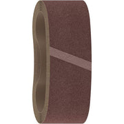 Bosch - Schleifpapier/Schleifvlies PRO X440 Schleifband, 75 x 2608606080 533 mm, 40, 10-tlg