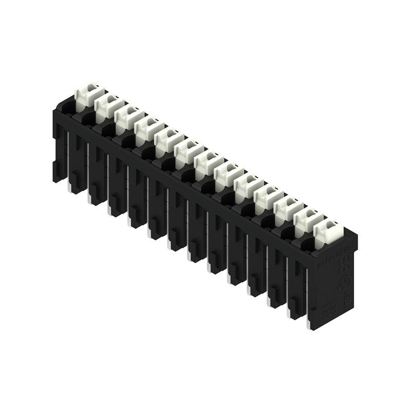 Weidmüller - Leiterplattenklemme Leiterplattenklemme LSF-SMT 3#1870020000 3.81mm − 11 Stück