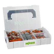 WAGO - Steckklemme Verbindungsklemmenset 887-850 L-BOXX Mini − 1 Stück