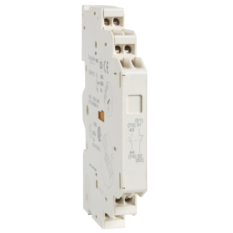 Schneider Electric - Hilfsschalterblock Hilfsschalter GVAN203 2S