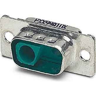 Phoenix Contact - Kontakteinsatz für Rundsteckverbinder D-SUB-Kontaktträger VS-09-ST-DSUB-2P − 100 Stück