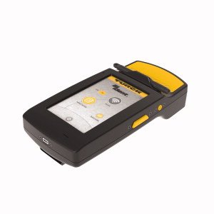 Turck - Laserscanner Handheld PD67-UNI-NA-RWBG Lithium-Ionen Akku − 1 Stück