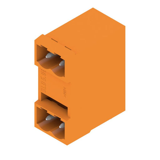 Weidmüller - Leiterplattensteckverbinder Verbinder 5.08mm SLD 5.08/#1601790000  − 50 Stück