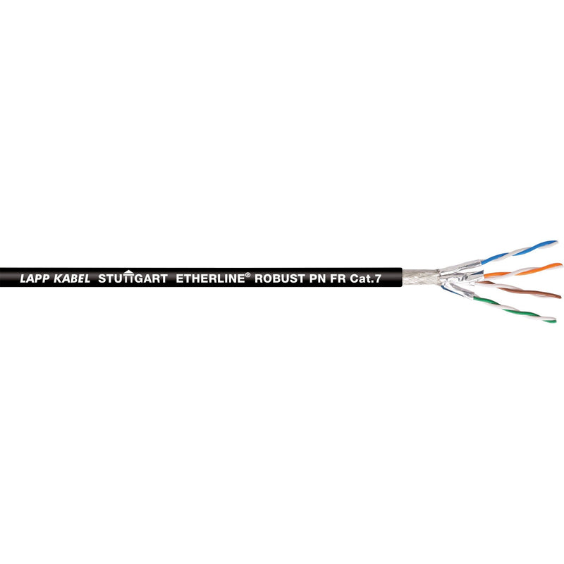 Lapp Kabel&Leitung - Daten- und Kommunikationskabel ETHERLINE ROBUST PN FR 2170454 Cat.5