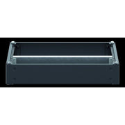 Striebel&John - Sockel/Sockelelement (Schaltschrank) Sockel TZX210 TwinLine 100mm − 1 Stück