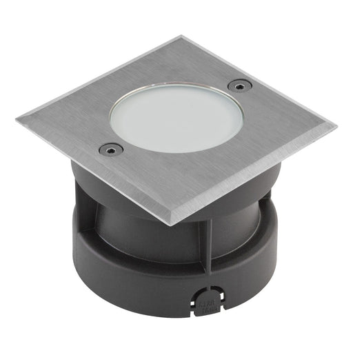 EVN Lichttechnik - Bodeneinbauleuchte LED-Bodeneinbauleuchte 6742540 4000K IP67 alu