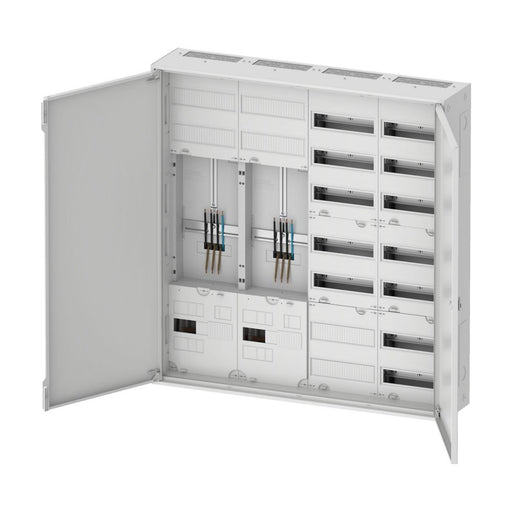 Eaton - Zähler-Komplettschrank Zählerschrank ZSD-ZZ2V-1100/APZ