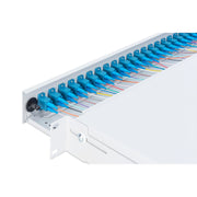 DIGITUS - Patchpanel LWL LWL-Spleißbox DN-96332/9 24xLC OS2