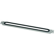Telegärtner - Kabelführung für Gehäuse/Schränke 19Z-Kabeldurchführ.platte 100021486 1HE