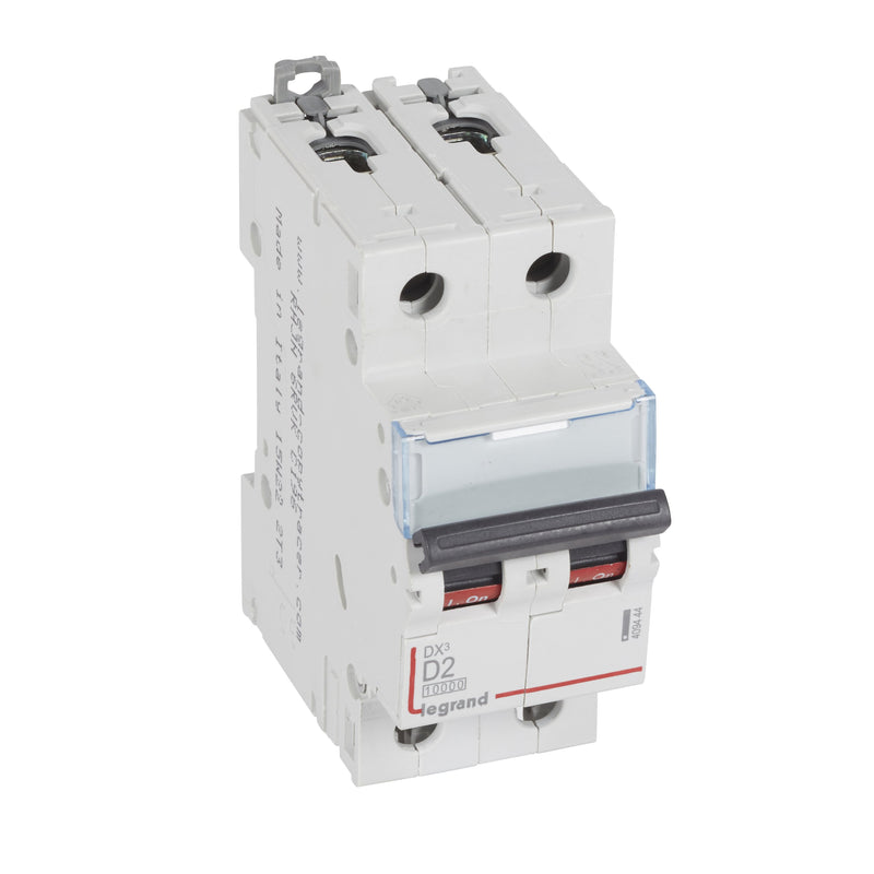 Legrand - Leitungsschutzschalter Legrand 409444 D-Charakt., 2A