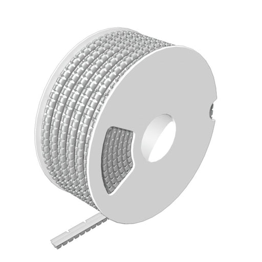 Weidmüller - Kabelmarkierungssystem SFM3/182.5-3.3MMWS 2.5-3.3mm,5.4mm − 900 Stück