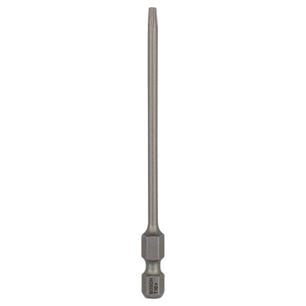 Bosch - Bit Schrauberbit Extra-Hart 2607001648 T10, 89 mm, 1er-Pack