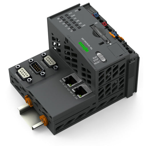 WAGO - SPS-Grundgerät Controller PFC200 750-8216/040-000 2. Generation