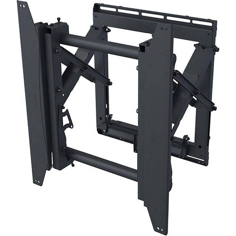 Vogels - Halterung für Audio-/Videosysteme Videowandhalterung PFW6875 sw Pop-Out,Hochformat