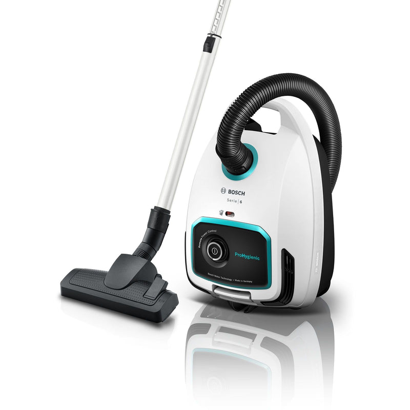 Bosch SDA - Staubsauger (elektrisch) Bodenstaubsauger BGL6HYG1 ws ExpressEdition