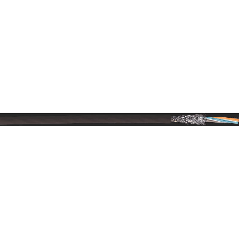 Lapp Kabel&Leitung - Energiekabel < 1 kV, für ortsveränderlichen Einsatz ÖLFLEX HEAT 205 C MC 30016373/1000 4X0,75 PTFE/FEP − 1000 Meter