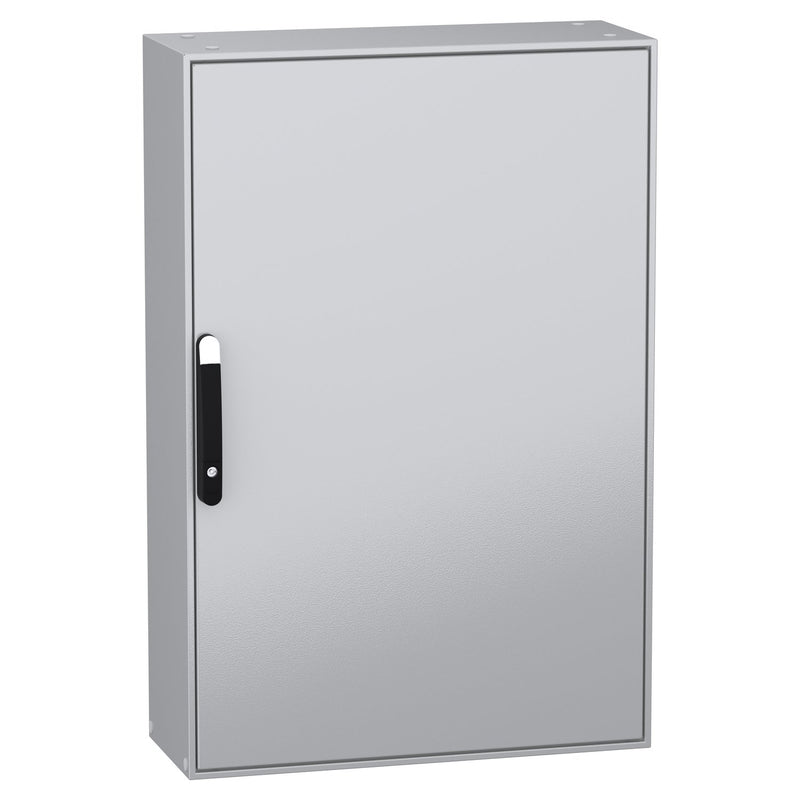 Schneider Electric - Gehäuse/Schaltschrank (leer) Standschrank NSYSM12830P 1200x800x300 m.Mpl