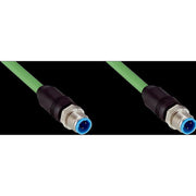 Sick - Patchkabel Kupfer Industrie Verbindungsleitung YM2D24-020PN1M2D24