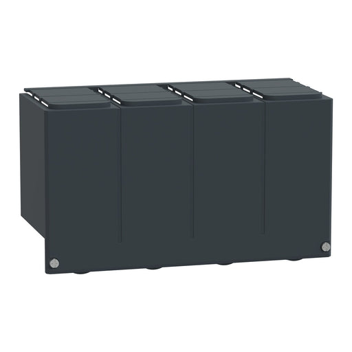 Schneider Electric - Zubehör/Ersatzteile für Niederspannungs-Schalttechnik Lange Klemmenabdeckung TPSISO42 für TA63 3 Stück
