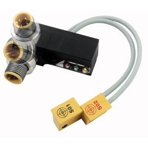 Turck - Induktiver Näherungsschalter Sensor NI2-ISI-0 #1650130 induktiv