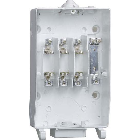 ABN - Anschlussschrank Hausanschlusskasten HK334C NH00, 10-95 qmm