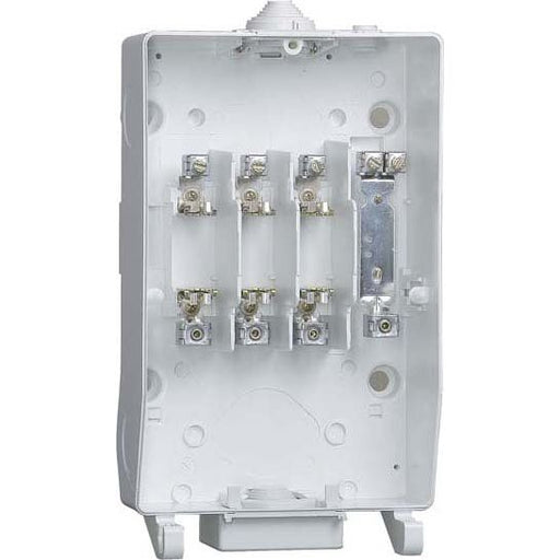 ABN - Anschlussschrank Hausanschlusskasten HK334C NH00, 10-95 qmm