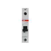 ABB Stotz S&J - Leitungsschutzschalter Sicherungsautomat S201MT-K63UC 10kA, 63A, 1P