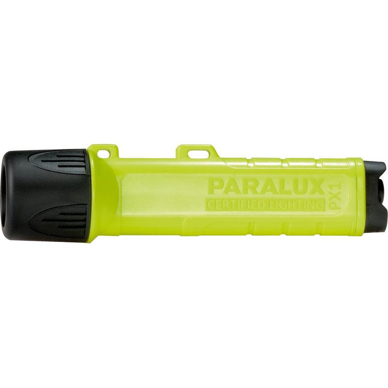 Parat - Sicherheitsleuchte Ex-Taschenleuchte 6911252158 PX1 gelb LED weiß