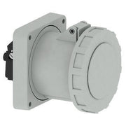 Bals Elektrotech - CEE-Anbausteckdose (IEC 60309) Anbausteckdose 13613 5p >50V grau 1h