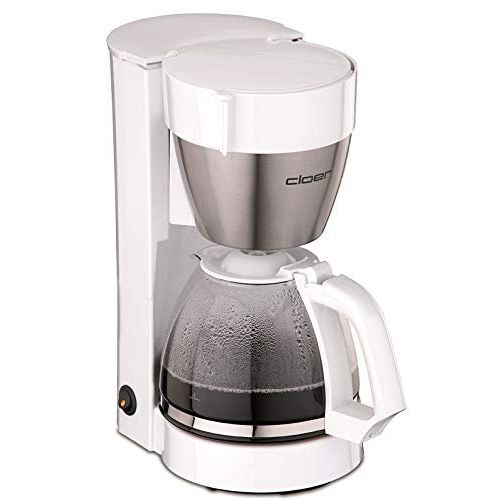 Cloer - Kaffeeautomat 5011 ws