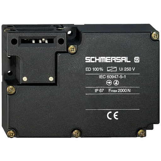 Schmersal - Positionsschalter mit Zuhaltung Sicherheitszuhaltung AZM161CC1212RK110230