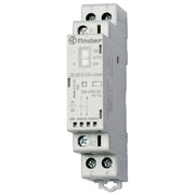 Finder - Installationsschütz für Reiheneinbau Installationsschütz 22.32.0.230.4340 230VAC/DC,2S,LED