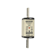 Mersen - Messersicherung Sicherungseinsatz NH Sond. NH12GG50V40 gG Gr.1 40A sfü KM − 3 Stück