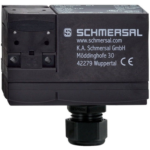 Schmersal - Positionsschalter mit Zuhaltung Sicherheitszuhaltung AZM170-11ZK 24V − 1 Stück