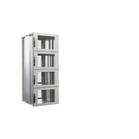 Rittal - Netzwerk-/Serverschrank IT Compartment Rack VX 5313.185 belüftet