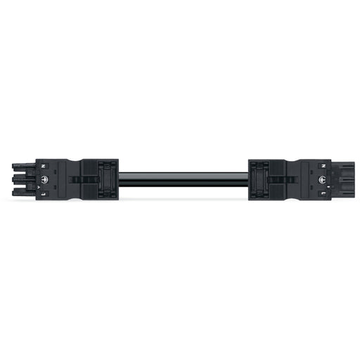 WAGO - Konfektionierte Leitung für steckbare Gebäudeinstallation konfekt.Verbindungsleitung 771-6993/016-602 Eca,Buchse Stecker
