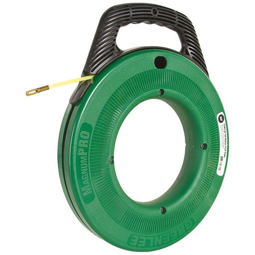 Klauke - Kabeleinziehsystem Kabeleinziehband Nylon 52041751 in Wicklergehäuse, d − 1 Stück by Klauke
