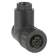 Telemechanique Sensors - Rundsteckverbinder, feldkonfektionierbar (Industriesteckverbinder) Leitungsdose XZCC12FCP40B